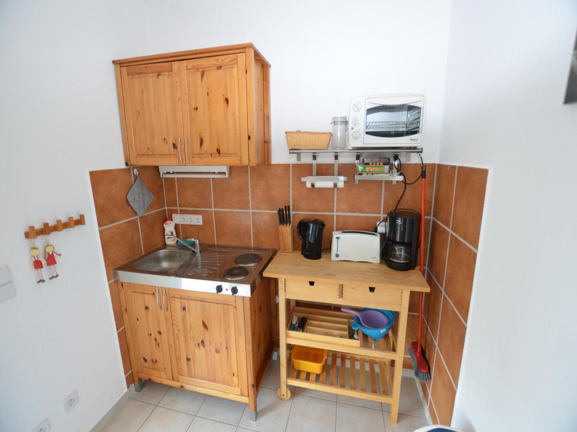 Apartment In Bohemian With Private Terrace Dolni Lanov Eksteriør billede