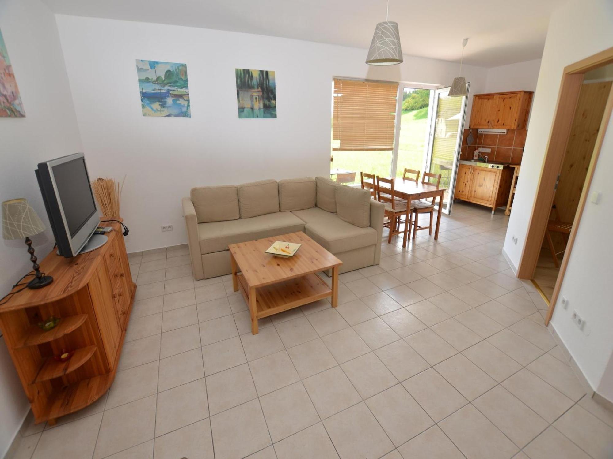 Apartment In Bohemian With Private Terrace Dolni Lanov Eksteriør billede
