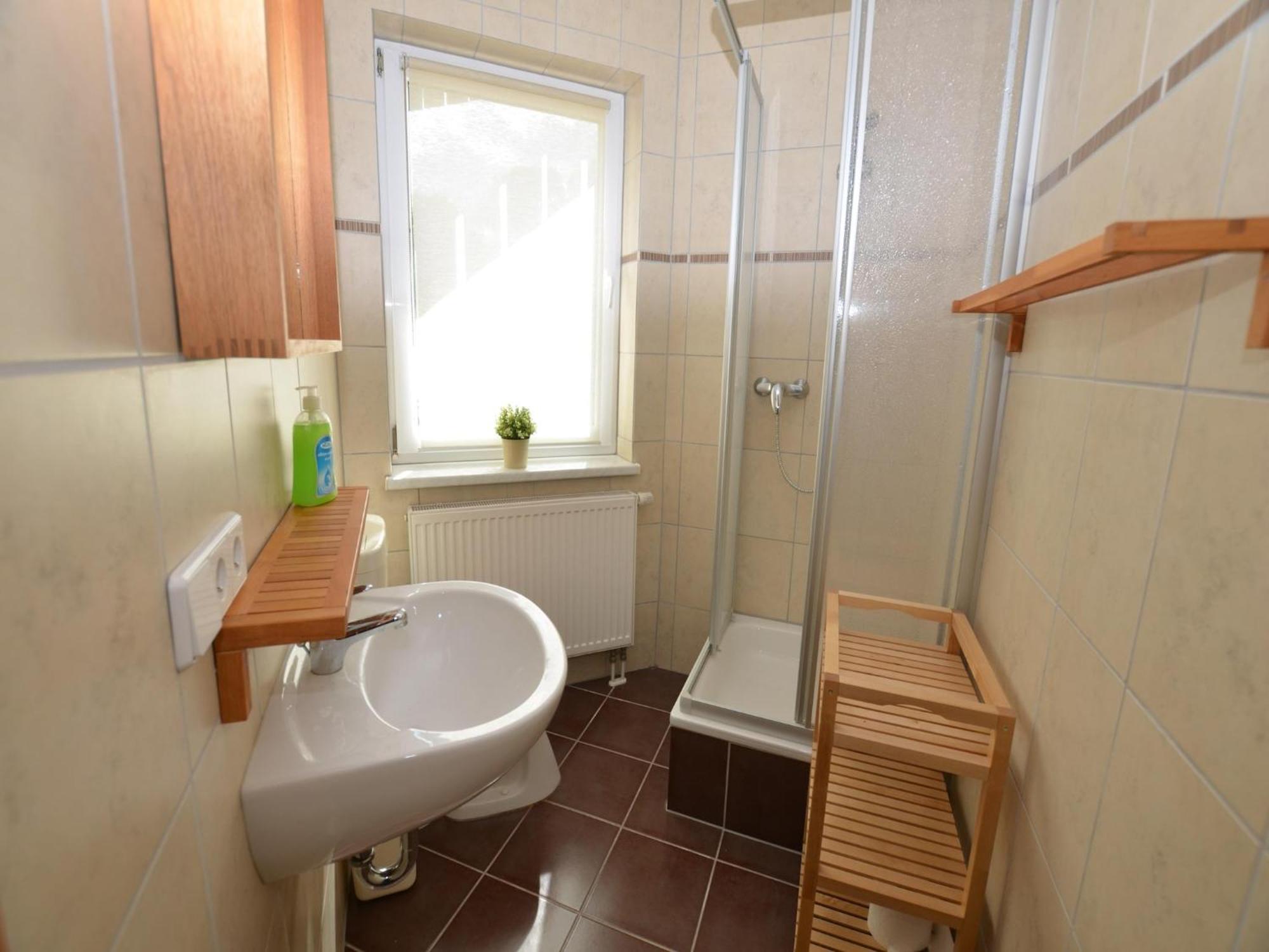 Apartment In Bohemian With Private Terrace Dolni Lanov Eksteriør billede