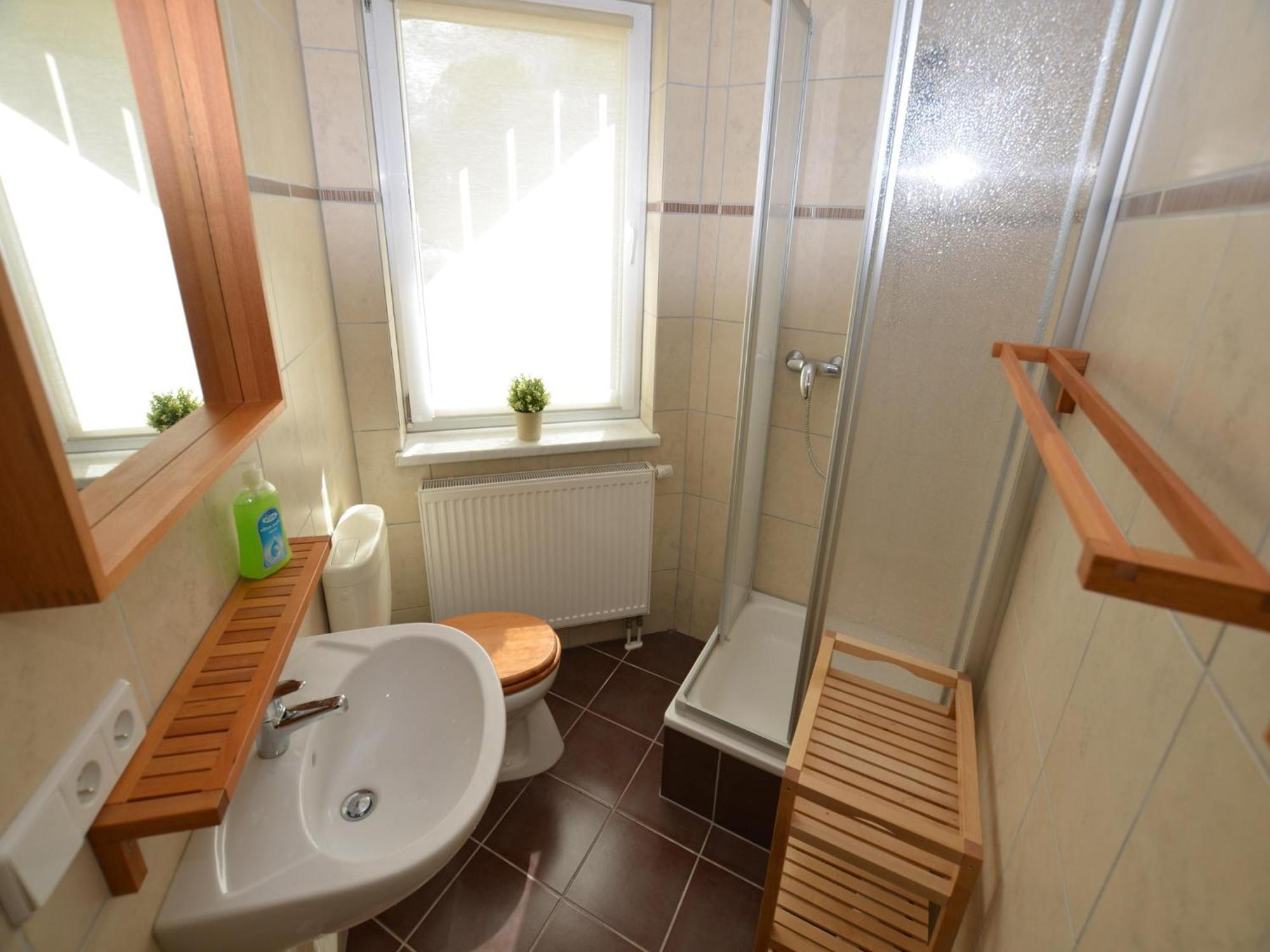 Apartment In Bohemian With Private Terrace Dolni Lanov Eksteriør billede
