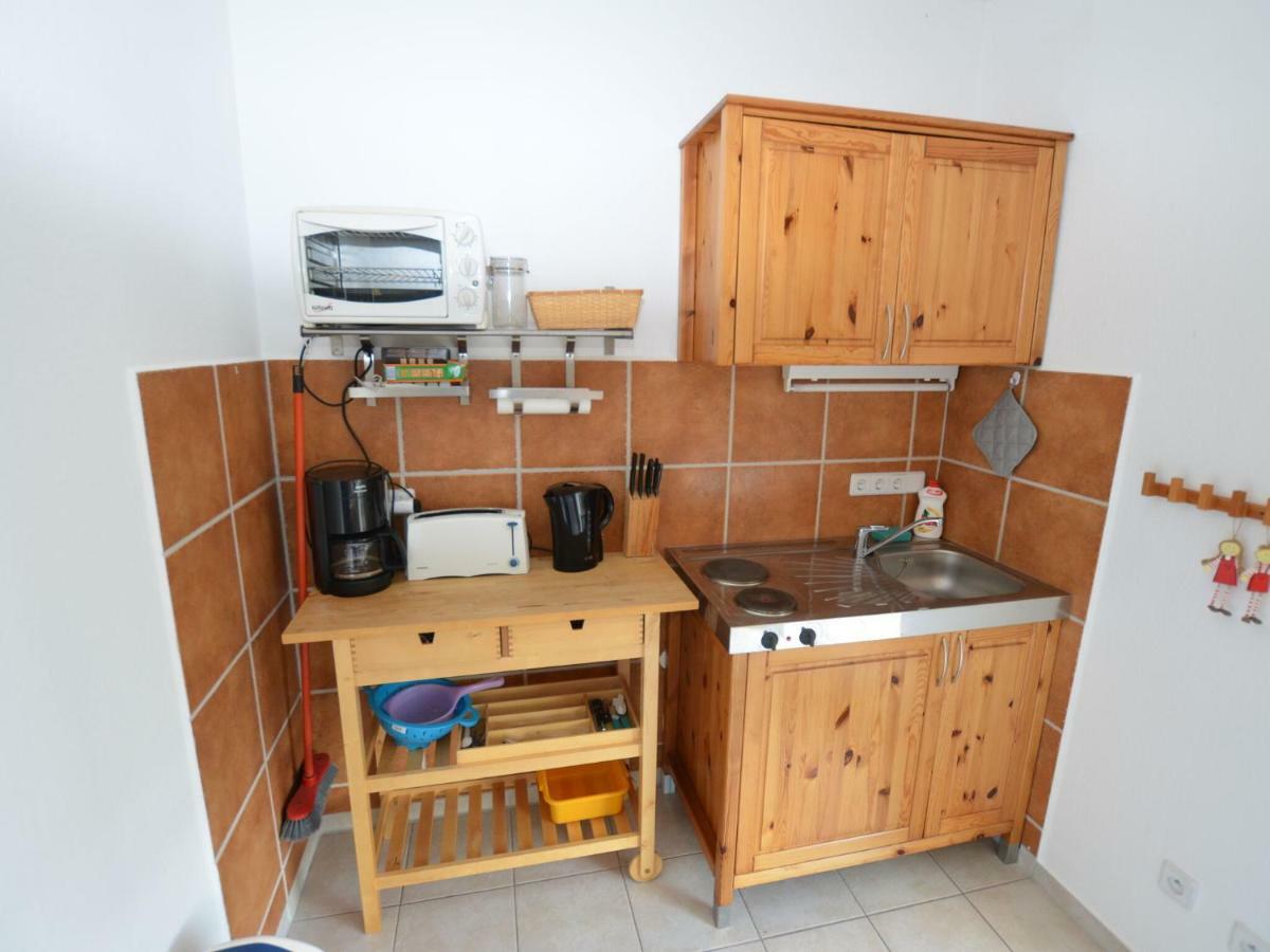 Apartment In Bohemian With Private Terrace Dolni Lanov Eksteriør billede