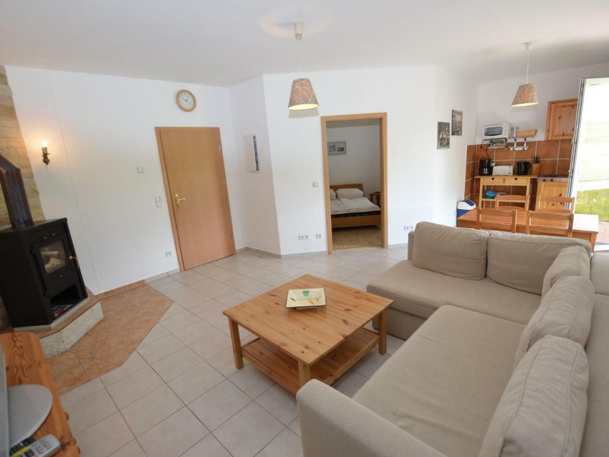 Apartment In Bohemian With Private Terrace Dolni Lanov Eksteriør billede