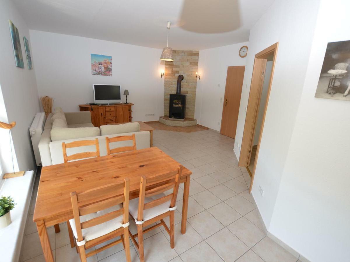 Apartment In Bohemian With Private Terrace Dolni Lanov Eksteriør billede